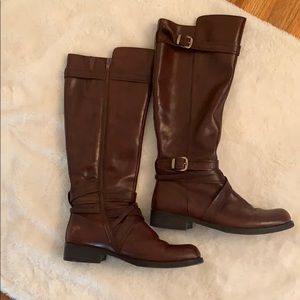 Mix mooz rider boots